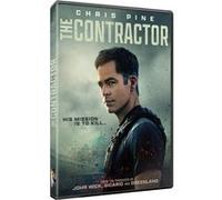 The Contractor DVD E