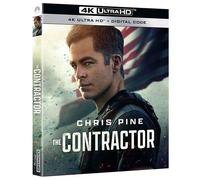 The Contractor [Blu-Ray]
