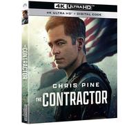 The Contractor [Ultra Hd] 4k Mastering, Digital Copy, Digital Theater System,