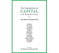 The Contradictions Of Capital In The Twenty-First Century