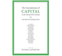 The Contradictions Of Capital In The Twenty-First Century