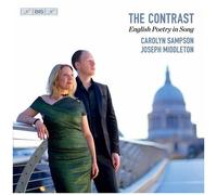 The Contrast English Poetry In Song