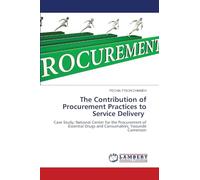 The Contribution of Procurement Practices to Service Delivery