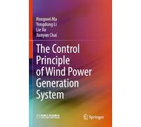 The Control Principle of Wind Power Generation System