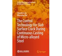 The Control Technology for Slab Surface Crack During Continuous Casting of Micro-alloyed Steel