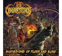 The Convalescence Harvesters of Flesh and Bone (CD) Album