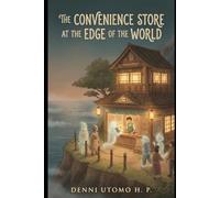 The Convenience Store at the Edge of the World: A Cozy Fantasy Novel About Small-Town Magic, Spirits, and Finding Community Between Worlds