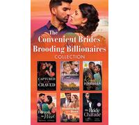 The Convenient Brides & Brooding Billionaires Collection - Pippa Roscoe - Mills & Boon - ebook (ePub) - Livre