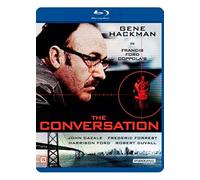 The Conversation (1974) [ Blu-Ray, Reg.A/B/C Import - Denmark ]