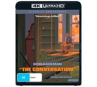 The Conversation - Ultra HD - Import Australie - Studiocanal