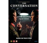 The Conversation (2022) [ NON-USA FORMAT, PAL, Reg.0 Import - Denmark ]