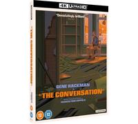 The Conversation - 4K Ultra HD [Blu-Ray]
