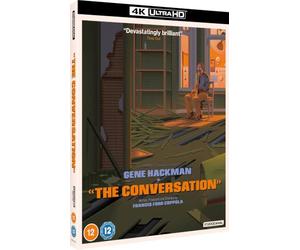 The Conversation - 4K Ultra HD [Blu-Ray]