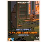 The Conversation [Region B] [Blu-ray]