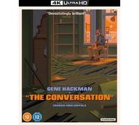 The Conversation – Blu-ray 4K Ultra HD – Zone A/B/C – Studiocanal