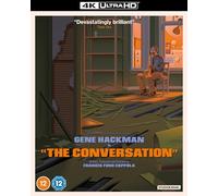 The Conversation – Blu-ray 4K Ultra HD – Zone A/B/C – Studiocanal