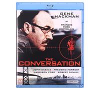 The Conversation [Blu-Ray] [Region B] (IMPORT) (Pas de version française)