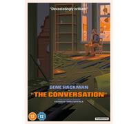 The Conversation Dvd - Allen Garfield, Cindy Williams, Gene Hackman