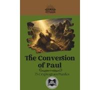 The Conversion of Paul: Classic Bible Story Cryptograms