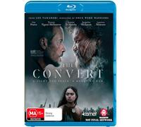The Convert [Region B] [Blu-ray]