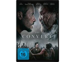 THE CONVERT - TAMAHORI,LEE DVD NEUF