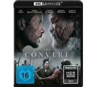 The Convert – Lee Tamahori – Blu-ray Ultra HD – Capelight Pictures