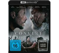 The Convert (UHD-Blu-ray) (Blu-ray)
