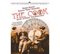 The Cook and Other Treasures [Import USA Zone 1]