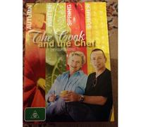 The Cook And The Chef Box Set Dvd - Autumn, Winter, Spring, Summer
