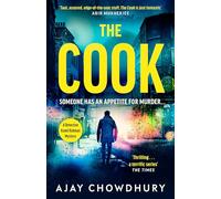 The Cook: The gripping unmissable thriller from the award-winning author of The Waiter