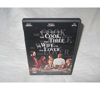 The Cook, The Thief, His Wife and Her Lover [Import anglais]