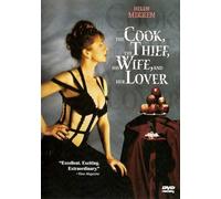 The Cook, the Thief, His Wife and Her Lover [Import USA Zone 1]