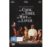 The Cook, The Thief, His Wife & Her Lover