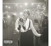 Missy Elliott – The Cookbook – CD – Import – Parental Advisory