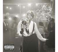 The Cookbook [Parental Advisory] by Missy Elliott [Compact Disc] NEUF