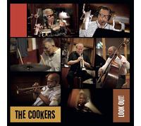 The Cookers Look Out (Vinyl) 12" Album