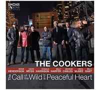 The Cookers – Call of The Wild and Peaceful Heart – CD – Digipack
