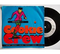 The Cookie Crew - Born This Way [Import]