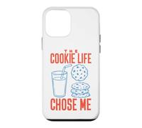 The Cookie Life m'a Choisi Un drôle d'amateur de Lait et de Biscuits Coque pour iPhone 12 Mini