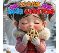 The Cookie Who Saved Christmas: A warm, funny, and heart-lifting holiday tale for ages 5-9.