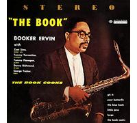 Booker Ervin – The Book Cooks – Vinyle 33 tours