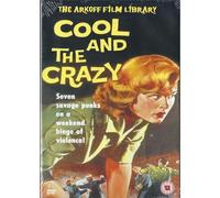 The Cool And The Crazy - Scott Marlowe, Gigi Perreau - Dvd (1958)