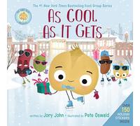 Jory John – The Cool Bean Presents As Cool as It Gets – Harper Collins Publishers