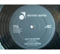 The Cool Notes - COOL NOTES Into the Motion 12"