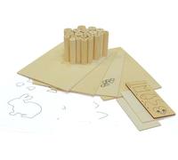 The Cool Tool - Matériel pour sciage et Tournage - Bois - 163360