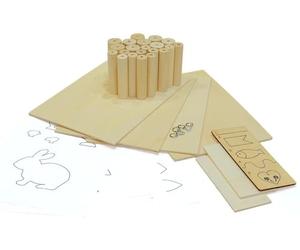 The Cool Tool - Matériel pour sciage et Tournage - Bois - 163360