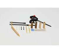 The Cool Tool Penmaker Lot de 3 ébauches de stylo à bille en bois à faire soi-même, pour Unimat, Playmake 4 en 1