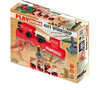 The Cool Tool PLAYMAKE - Atelier 4in1 - Instrument pour Enfants