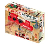 The Cool Tool - Atelier de travail du bois PLAYmake 4 en 1