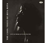 Rita Reys The Cool Voice of Rita Reys (Vinyl) Bonus Tracks 12" Album